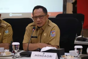 Warning Mendagri ke Pemda: Inflasi Jangan Tembus 3,5 Persen, Wong Cilik Bisa Menangis!