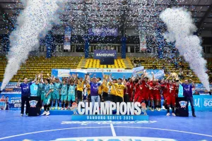 Piala by.U 2026 Bandung Berakhir, Tiga Tim Ini Jadi Juara dan Berpeluang Tembus Level Profesional