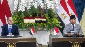 Prabowo Pasang Badan untuk Mesir soal Sungai Nil, Indonesia Tegaskan Sikap!