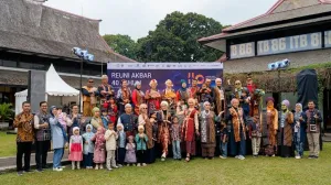 40 Tahun Alumni ITB 86, dari Reuni hingga Komitmen Berkontribusi untuk Bandung dan Indonesia