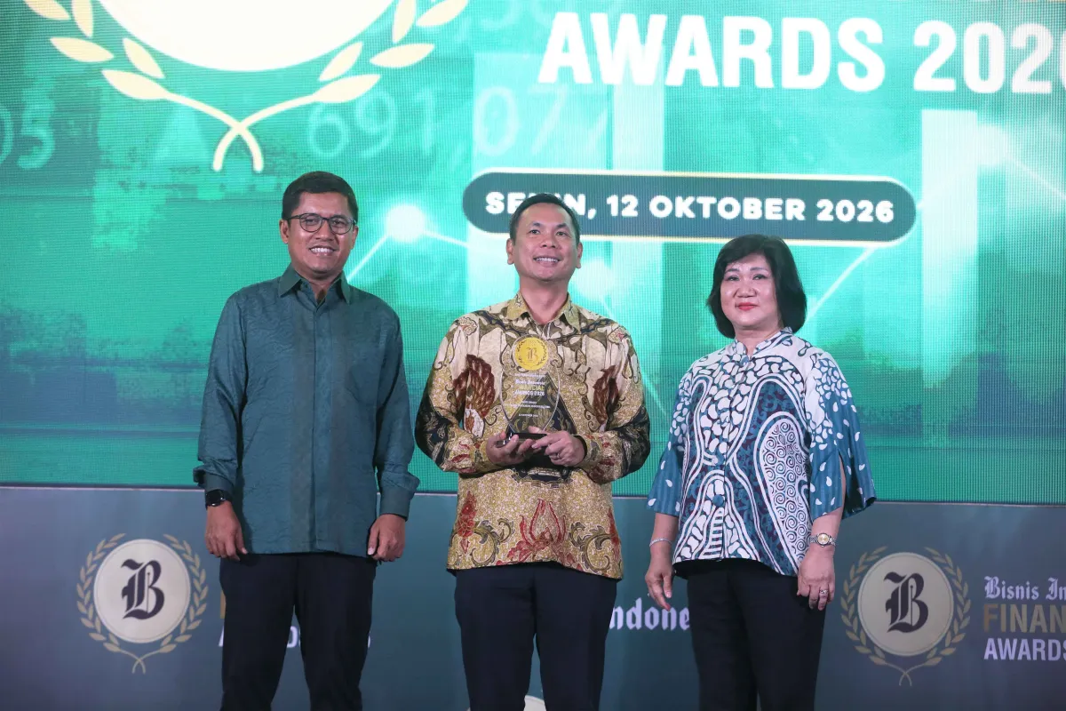 Danamon Raih Penghargaan Best Performance Kategori Bank KBMI 3 pada BIFA 2026
