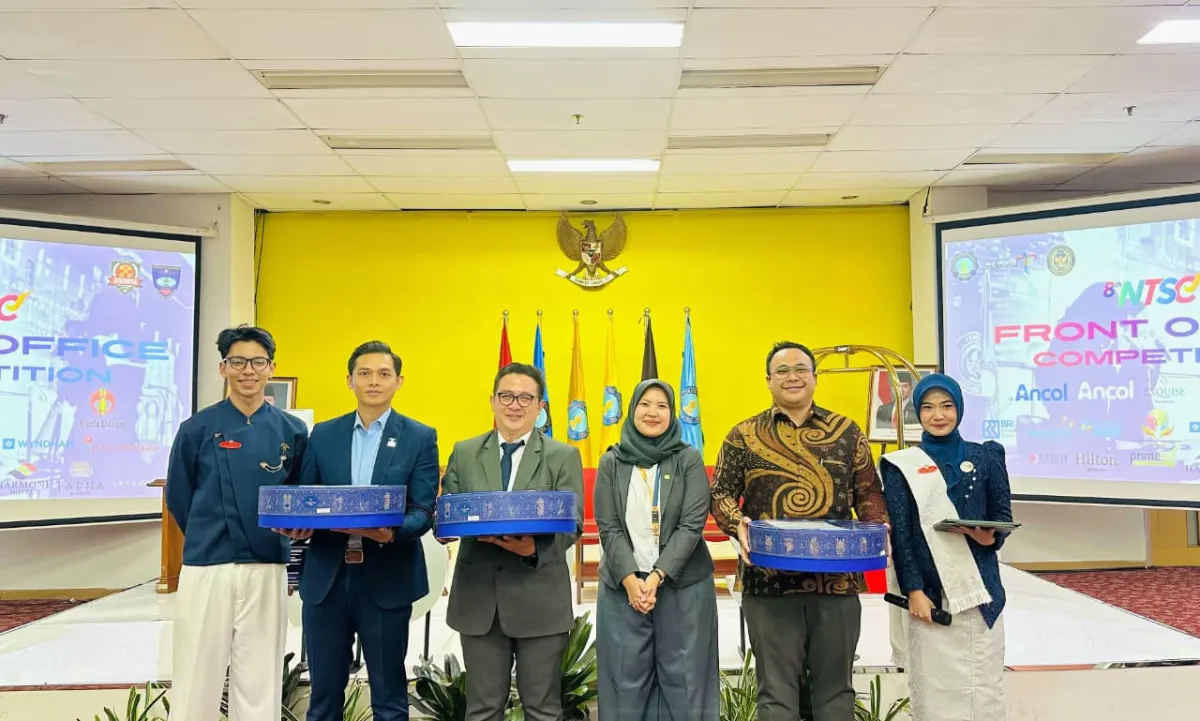 PrimeBiz Hotel Cikarang Dukung NTSC 2026 di Bandung, Dorong Generasi Muda Siap Bersaing di Industri Hospitality