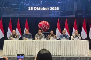BEI dan OJK Benahi Pasar Modal Indonesia, Denda Pelanggaran Tembus Rp2,23 Triliun