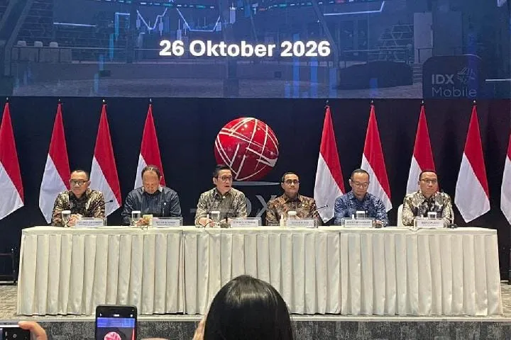 BEI dan OJK Benahi Pasar Modal Indonesia, Denda Pelanggaran Tembus Rp2,23 Triliun