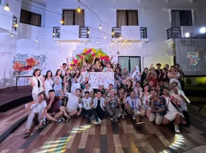 Anniversary ke-23, Vue Palace Bandung Hadirkan Perayaan Kreatif hingga Aksi Sosial Bersama Anak Pejuang Kanker