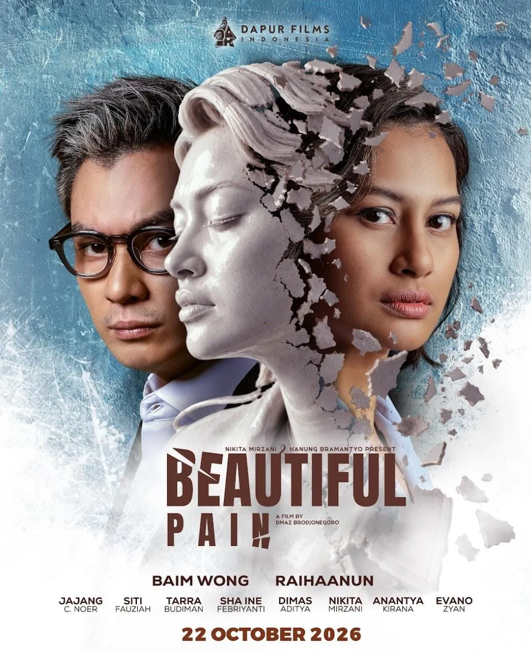 Film 'Beautiful Pain', Drama Keluarga Menyentuh tentang Kehidupan Single Mother