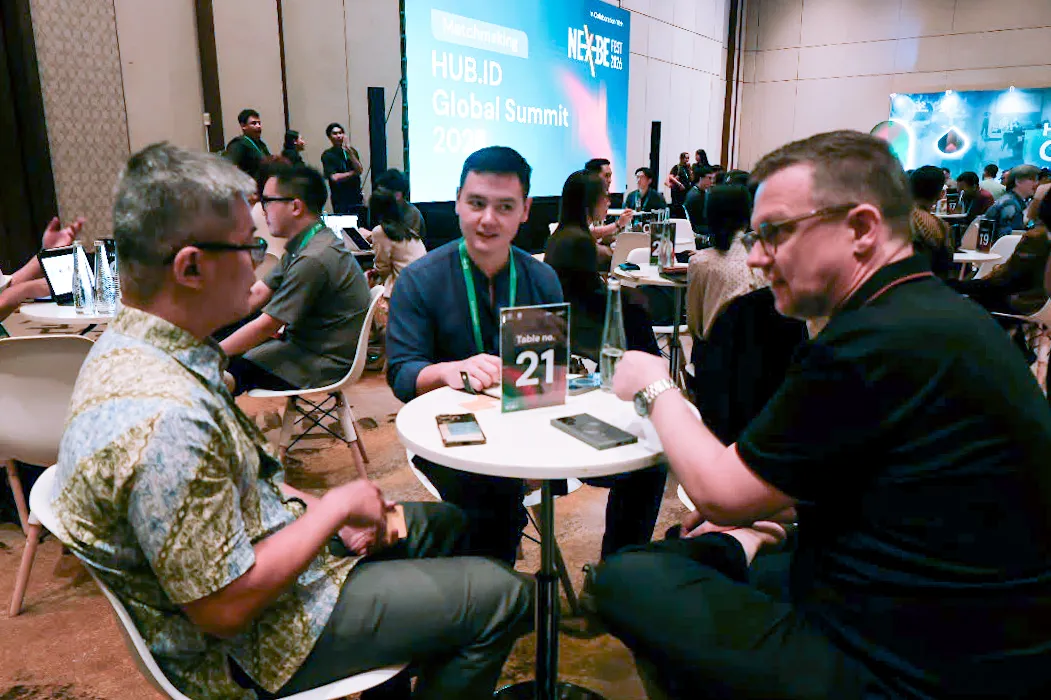 HUB.ID Global Summit 2026, Bagian dari Bali Tech Week 2026, Perluas Skala dan Dampak, Pertemukan 81 Startup dengan 45 Investor dan 35 Korporasi dari Berbagai Negara