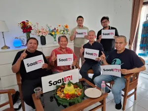 Saatini.com, Lahirnya Platform Jaringan Media dengan Konsep Kemitraan 