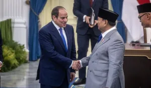 Prabowo dan Presiden Mesir Kompak soal Gaza, Rekonstruksi Palestina Digenjot!