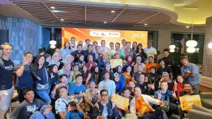 Tiket YORUN 2026 Soldout! Hadiah Mobil Listrik, 7 Yamaha Filano, hingga Rizky Febian Siap Meriahkan Acara